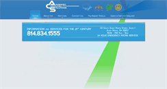 Desktop Screenshot of aaronsimbeck.com